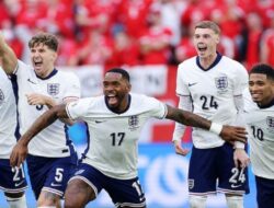 Gareth Southgate Jawab Komentar usai Antar Inggris Hingga Semifinal Euro 2024