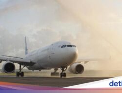 GA-SQ Kolab, Rute Sama Diberi Harga dan Layanan Tak Berbeda