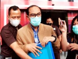 Gazalba Saleh Minta Blokir Rekeningnya Dibuka, Sebagai Bayar Kuliah Anak