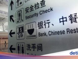 Microsoft Down Bikin Maskapai-Bandara Dunia Kacau, tapi Tidak Bersama China