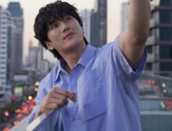 Gelar Fan Meeting Di Jakarta, Ahn Bo Hyun Ajak Fans Malam Mingguan Bareng