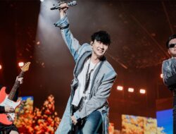 Gelar JJ20 World Tour, JJ Lin Siap Tampil Di Jakarta Bulan Didepan