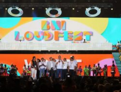 Gelar Loudfest Vol.3 2024, BNI Pastikan SUGBK Tetap Terjaga