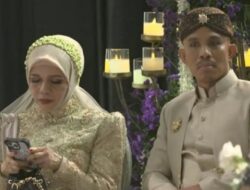 Geni Faruk Sibuk Main HP Jelang Akad Nikah Thariq dan Aaliyah, Reza Artamevia Banyak Doa