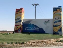 Genjot Usaha Minuman Di Arab Saudi Lewat AlSafi Danone