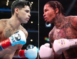 Gervonta Davis Tolak Rematch Buntut Ryan Garcia Menghina Islam