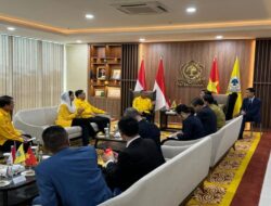 Golkar Undang Parpol Vietnam Hadiri Konferensi Lembaga Perwakilan Rakyat Dunia