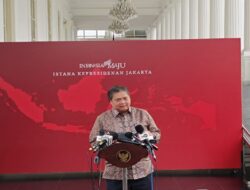 Golkar Usung Bobby Karena Itu Calon Gubernur Sumatera Utara Ke Bawah Pengaruh Jokowi, Airlangga: Tidak Ada!