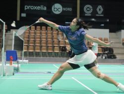 Gregoria Mariska Tanggapi Hasil Drawing Evenbesar Paris 2024: Undian Cukup Oke!