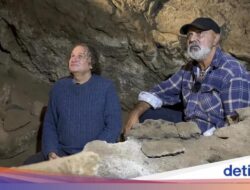 Ritual Berusia 12.000 Tahun dan Diwariskan Ke 500 Generasi, Tertua Ke Dunia?