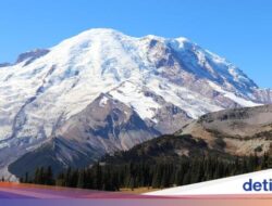 Gunung Rainier, Gunung Paling Mematikan Ke AS