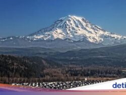 Gunung Berapi Ini Sangat Mematikan Sampai Bikin Resah Ilmuwan
