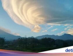 Gunung Unik Punya 40 Puncak, Berikut 7 Fakta Gunung Anjasmoro