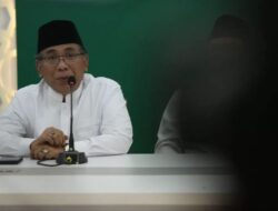 Gus Yahya Akui Pernah Pergi Hingga Israel atas Nama Pribadi bukan NU