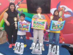 Hadir Ke Jakarta Fair 2024, Dee-Dee Tampilkan Beragam Kegiatan Seru