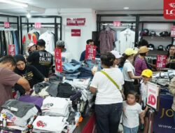 Hadir Ke PRJ, LGS dan Johnwin Beri Diskon hingga 80%