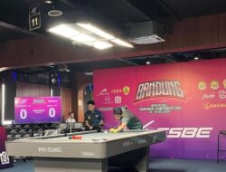 Hadirkan Olahragawan Top Dunia, 10-Ball Tournament Championship 2024 Bandung Resmi Digelar