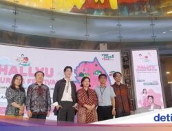 300 Ribu Turis Indonesia Ditargetkan Liburan Hingga Korea Selatan Di 2024