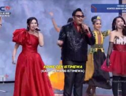 Happy Asmara hingga Inul Daratista Buka Malam Final Duel Ambar Indonesia