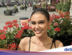 Harashta Haifa Zahra, Miss Supranational 2024 yang Kesenangan Kulineran Cantik