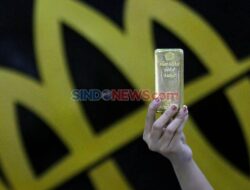 Harga Emas Berbalik Naik Rp6 Ribu, Segini Rincian Nilai Jualnya per 11 Juli 2024