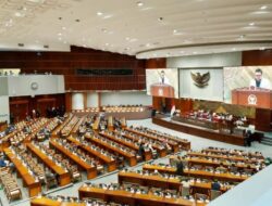 Hari Ini Lembaga Legis Latif Gelar Sidang Paripurna Bahas Sejumlah Agenda