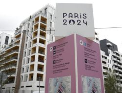 Hari Ini Regu Bulutangkis Indonesia Masuk Kampung Olahragawan Pesta Aktivitasfisik Paris 2024