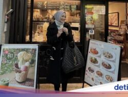 Citra Kirana Sering Masak dan Makan Bareng Keluarga