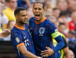 Belanda Porak-porandakan Penjaga Gawang Rumania, De Oranje Lolos Hingga Perempat Final