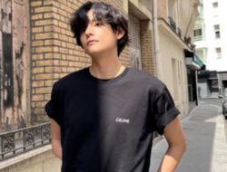 Heboh V BTS Unggah Foto Produk Hidangan Pro Israel, Fans Kecewa