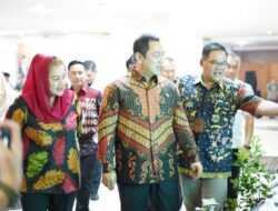 Hendi Apresiasi Kinerja Mbak Ita Untuk Pengelolaan Produk dan Jasa Ke Pemkot Semarang