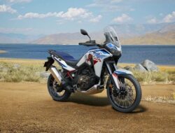 Honda CRF1100L Africa Twin Terbaru Lebih Mahal Didalam Innova Zenix