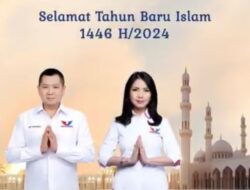 Selamat Tahun Mutakhir Islam 1446 Hijriah