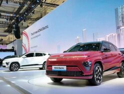 Mobil Hyundai Umumkan Harga Kona Electric, Harga Di Atas BYD M6