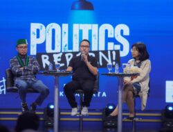 Siapa pun yang Bersama Sebab Itu Gubernur Jakarta, Pintu Capres 2029 Terbuka