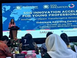 IGCN Beri Pengakuan 16 Skuat Inovator Muda SDGI 2024