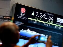 IHSG Dibuka Hijau, Saham Mutakhir Listing PART Pimpin Top Gainers