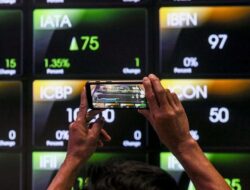 IHSG Diprediksi Rawan Koreksi, Simak 4 Rekomendasi Saham Untuk MNC Sekuritas
