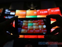 IHSG Rawan Koreksi, Intip 4 Menu Saham Hari Ini Di MNC Sekuritas