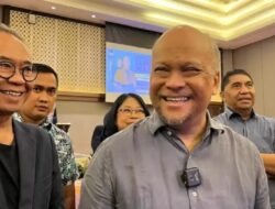 Ilham Habibie Sowan Hingga DPP PKS Pagi Ini, Bahas Apa?