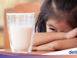 Ketahui Tanda-Tanda Alergi Susu Sapi Di Anak dan Cara Mencegahnya