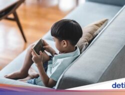 Peran Orang Tua Membatasi Penggunaan Gadget Di Anak