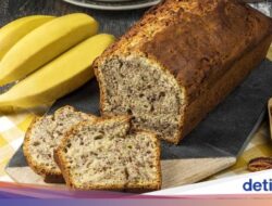 Resep Bolu Pisang yang Manis dan Legit, Enak Untuk Camilan