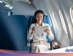 4 Karya Seru buat Killing Time Hingga Pesawat, Pernah Coba?