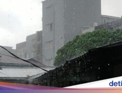 Hujan Mulai Sering Turun, Puncak Musim Kemarau Terlewati? Tunggu Dulu, Ini Kata BMKG