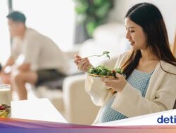 Benarkah Ibu Hamil Nggak Boleh Makan Ikan Mentah? Ahli Kepuasan Bilang Gini