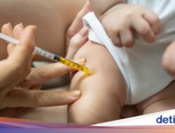 Respons Kemenkes RI soal Bayi Ke Sukabumi yang Meninggal Pasca Imunisasi