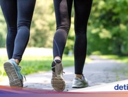 5 Cara Jalan Kaki yang Ampuh Hempaskan Lemak Di Perut