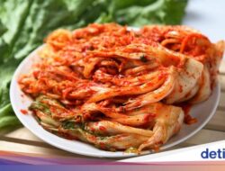 Duh, Lebih 1.000 Orang Korea Selatan Keracunan Usai Makan Kimchi