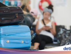 Pelancong Wanita Bawa Powerbank Dikira Alat Bantu Seks